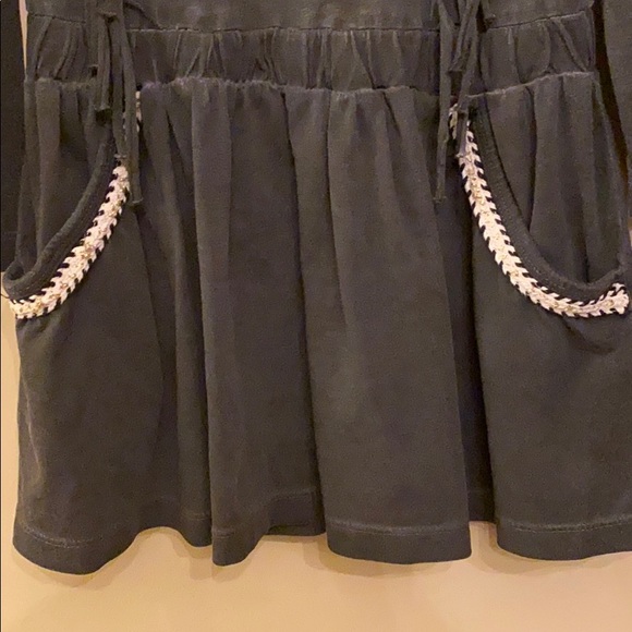 SOLD  3 Pommes Fringe Pocket Dress - Picture 4 of 8